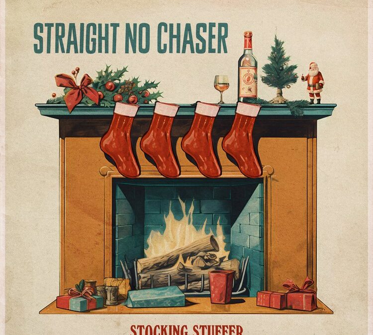 Straight No Chaser – STOCKING STUFFER EP