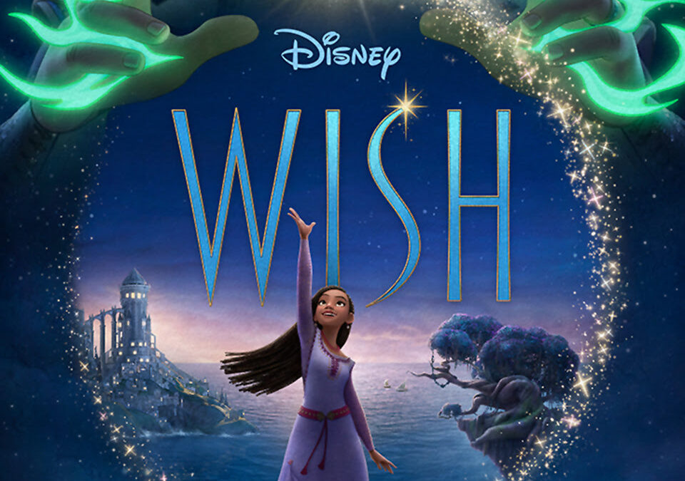 Wish (Original Motion Picture Soundtrack)