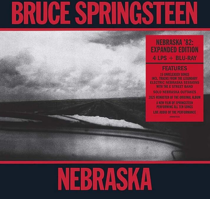 Bruce Springsteen Nebraska ’82 Expanded Edition