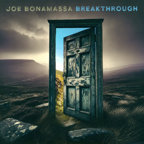 Joe Bonamassa – Breakthrough