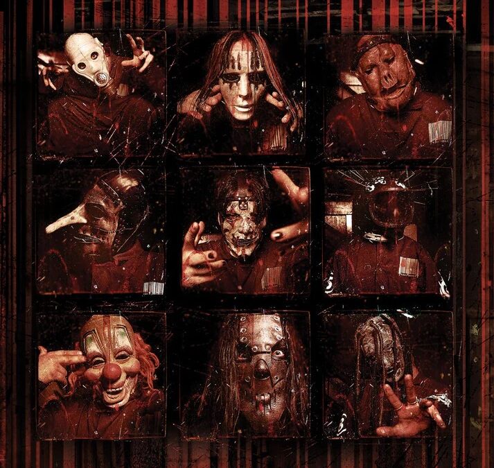 SlipKnot (25th Anniversary Edition)